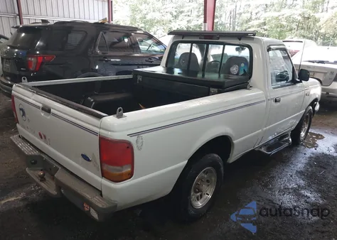 1994 Ford Ranger из США, поврежденный, VIN 1FTCR10A9RTA84154